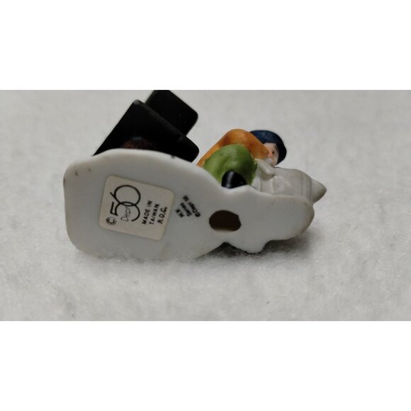 Department 56 Heritage Village Collection "Blacksmith" Set Of 3 Figurines - Picture 11 of 16